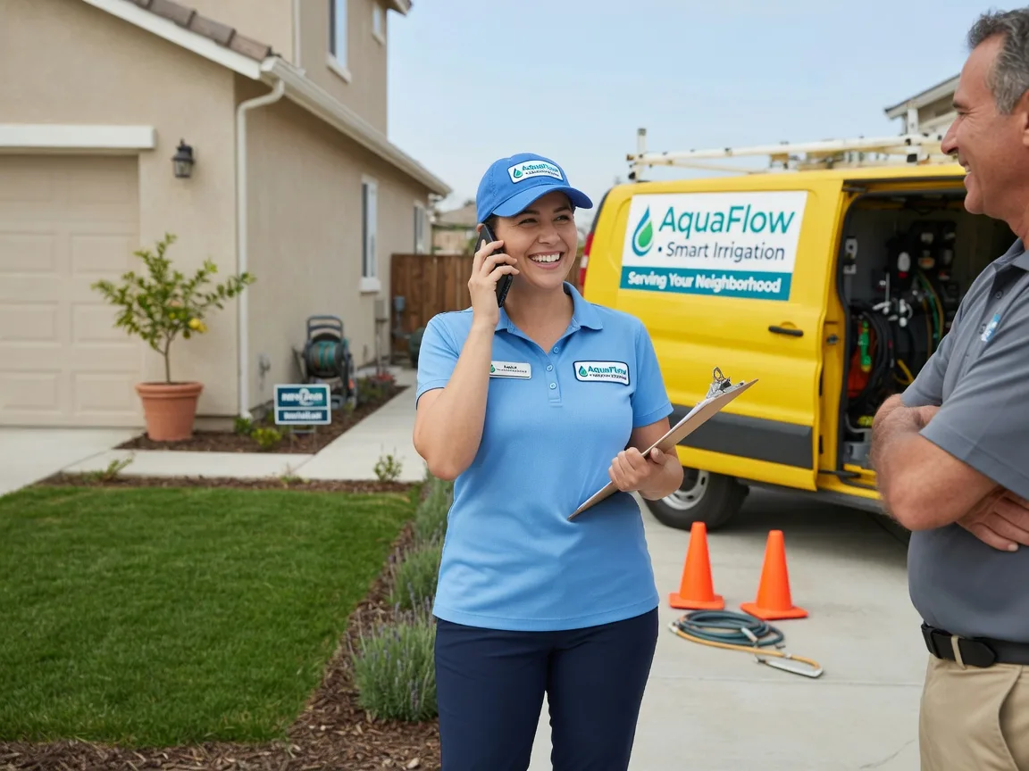 Irrigation Installation Squire, WV FAQs