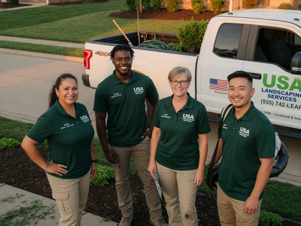 Lawn Care company in Squire, WV